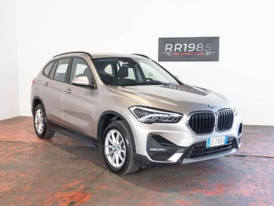 BMW X1 sDrive18d usata