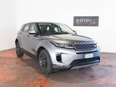 Land Rover Range Rover Evoque 2.0D I4 163 CV usata