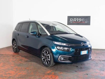 Citroen Grand C4 SpaceTourer Grand  Space  BlueHDi 160 S&S EAT8 Shine usata