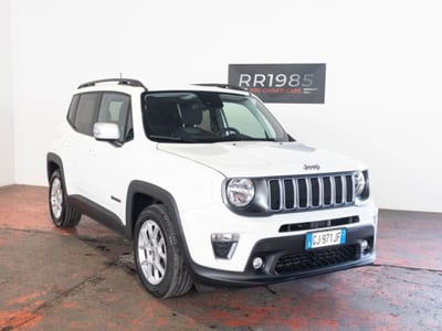 Jeep Renegade 1.6 Mjt 130 CV Business usata