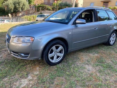 Audi A4 Avant 2.0 16V TDI usata