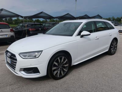 Audi A4 Avant 2.0 TDI 190 CV clean diesel quattro S tr Bus. Plus usata