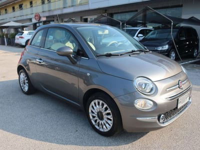 Fiat 500 1.2 Lounge usata
