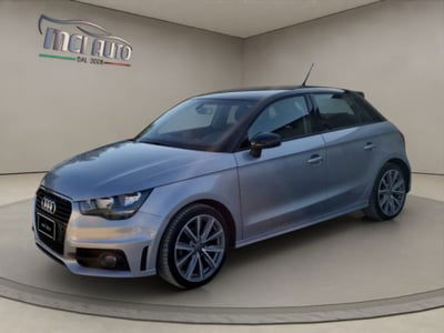 Audi A1 Sportback 1.6 TDI Admired usata