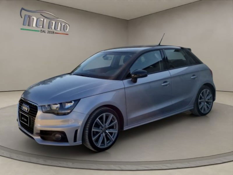 Audi A1 Sportback 1.6 TDI Admired