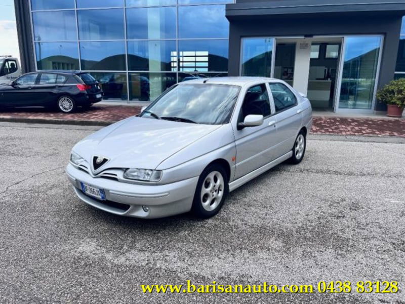 Alfa Romeo 146 1.6i 16V Twin Spark cat L