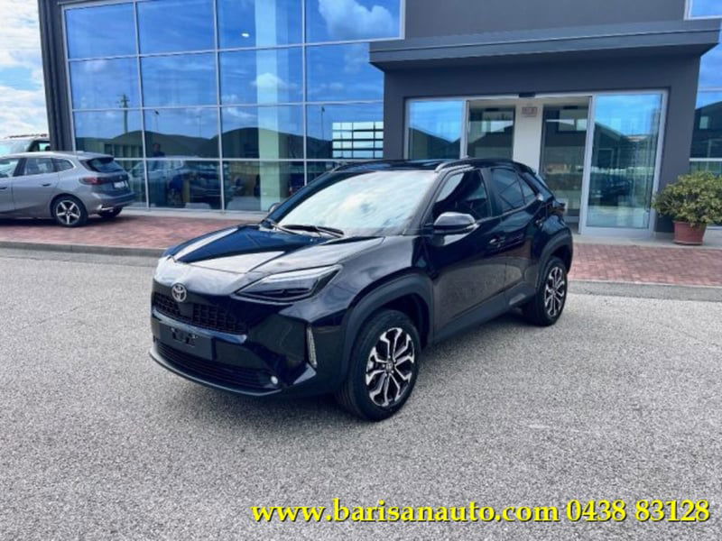 Toyota Yaris Cross 1.5 Hybrid 5p. E-CVT Trend