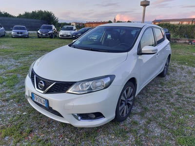 Nissan Pulsar DIG-T Acenta usata