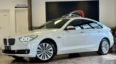 BMW Serie 6 Gran Turismo 620d xDrive  Luxury usata