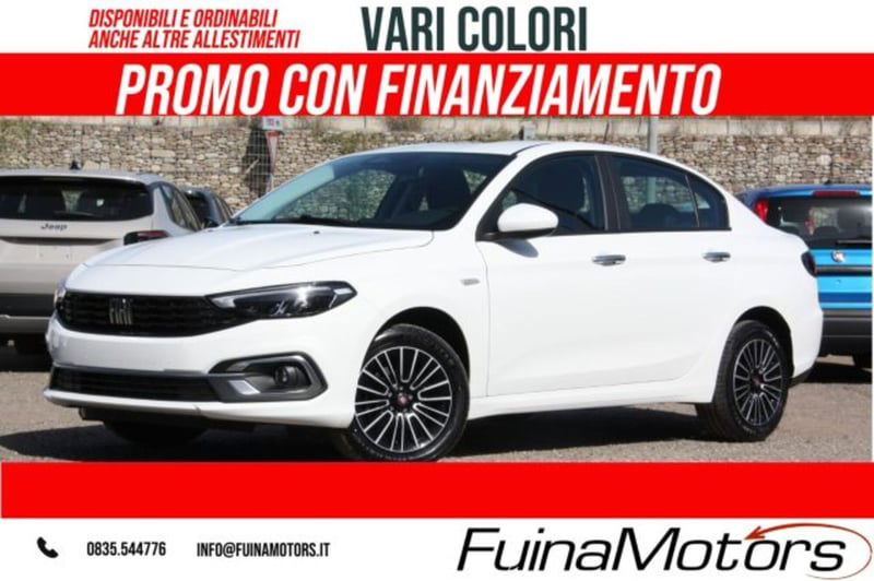 Fiat Tipo Tipo 5p 1.6 mjt s&s 130cv