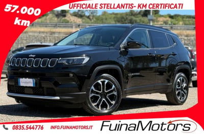 Jeep Compass 1.6 Multijet II 2WD Limited usata