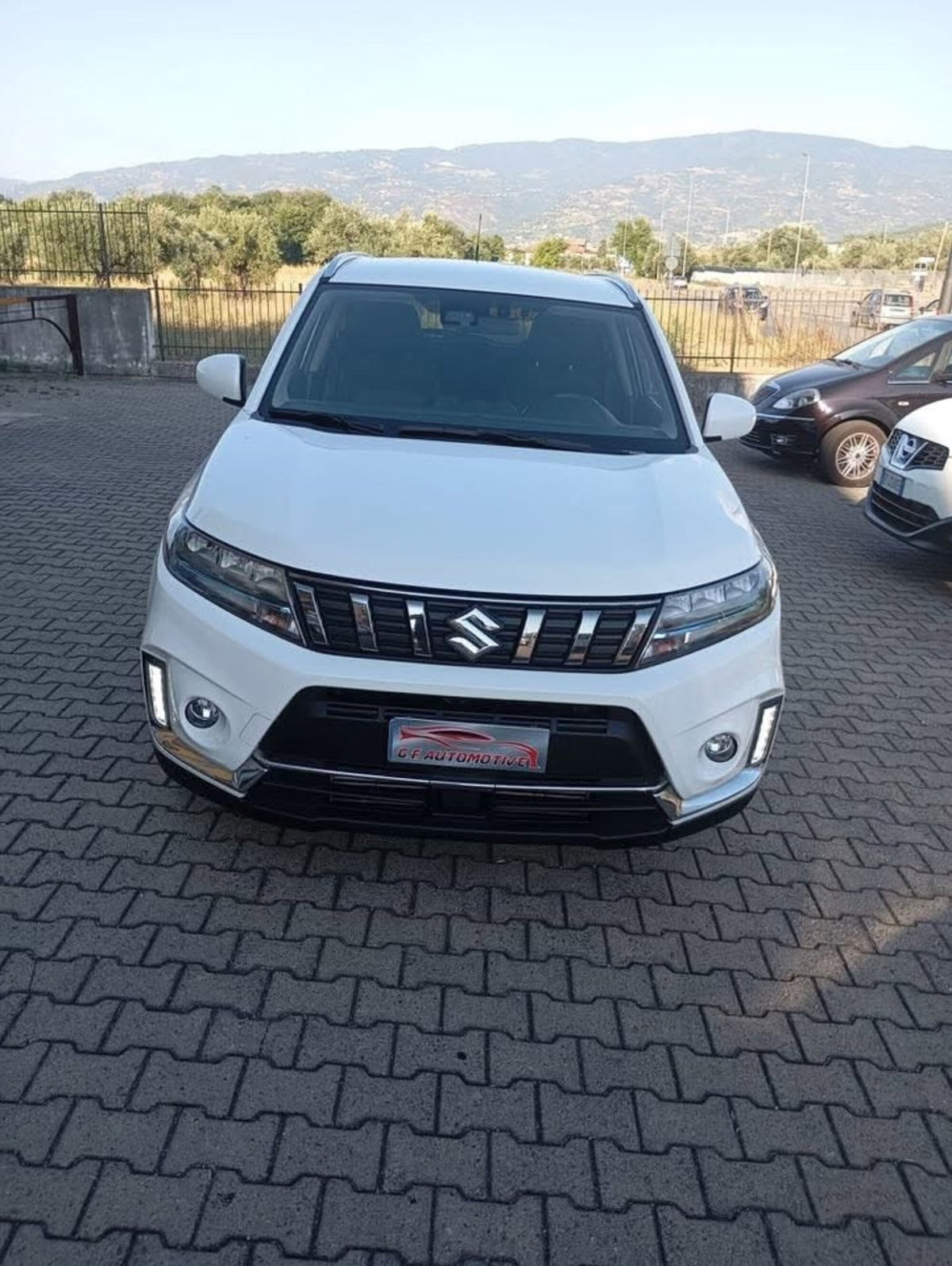 Suzuki Vitara 1.4 Hybrid 4WD AllGrip Easy Cool