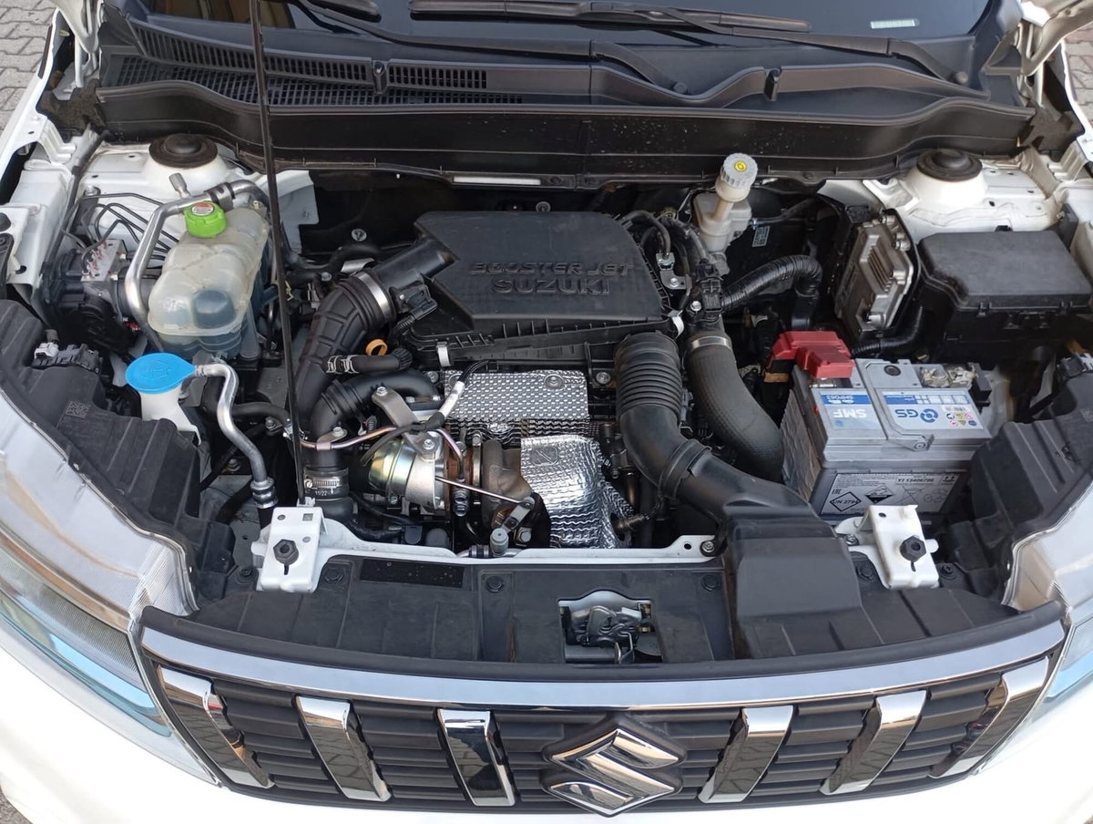 Suzuki Vitara 1.4 Hybrid 4WD AllGrip Easy Cool (10)