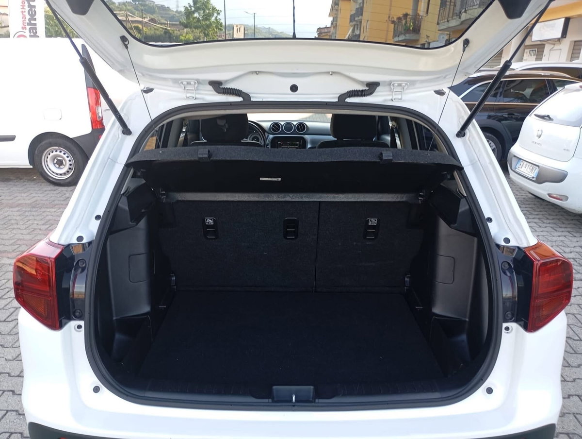 Suzuki Vitara 1.4 Hybrid 4WD AllGrip Easy Cool (11)