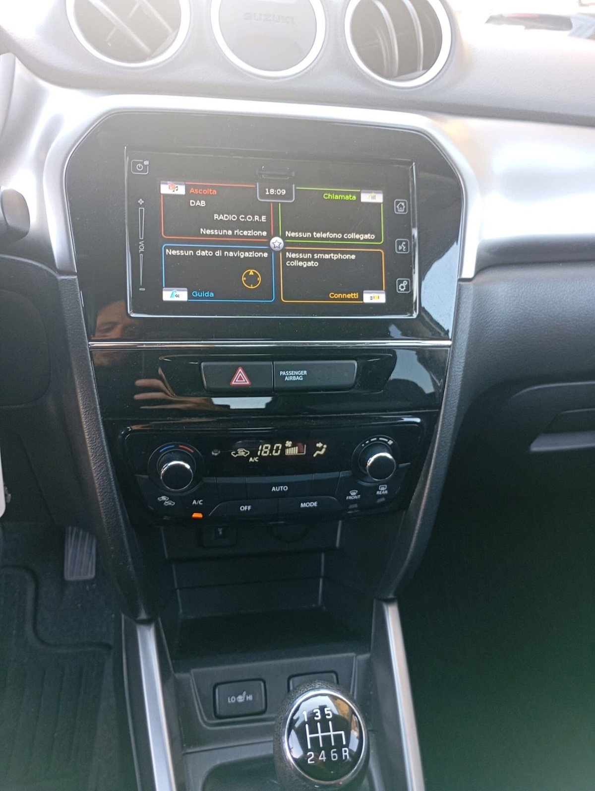 Suzuki Vitara 1.4 Hybrid 4WD AllGrip Easy Cool (19)