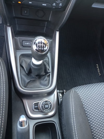 Suzuki Vitara 1.4 Hybrid 4WD AllGrip Easy Cool (20)