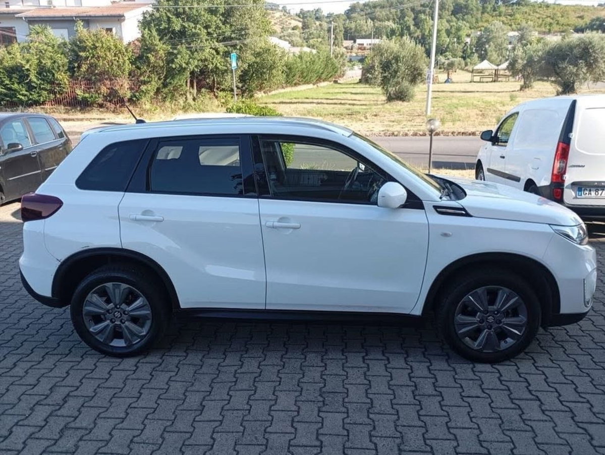 Suzuki Vitara 1.4 Hybrid 4WD AllGrip Easy Cool (3)