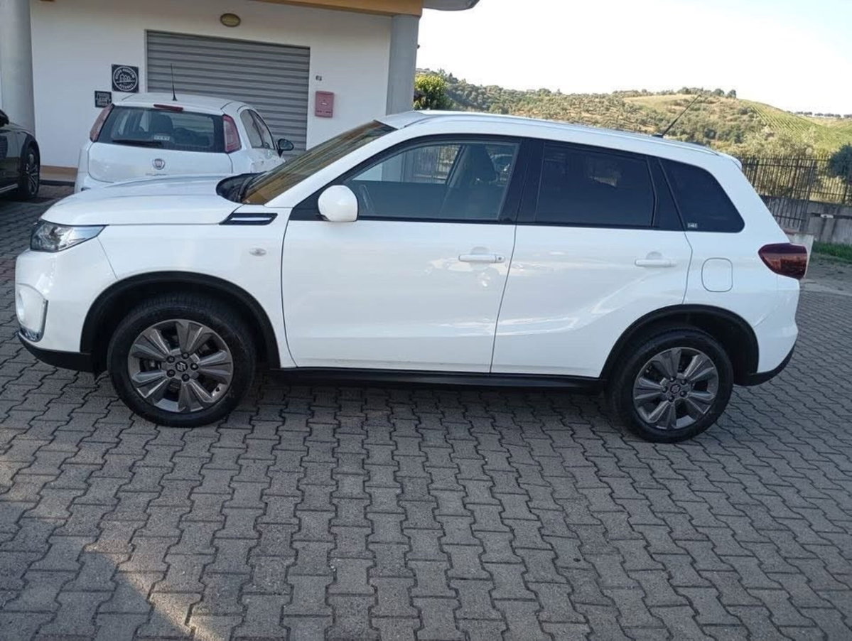 Suzuki Vitara 1.4 Hybrid 4WD AllGrip Easy Cool (4)