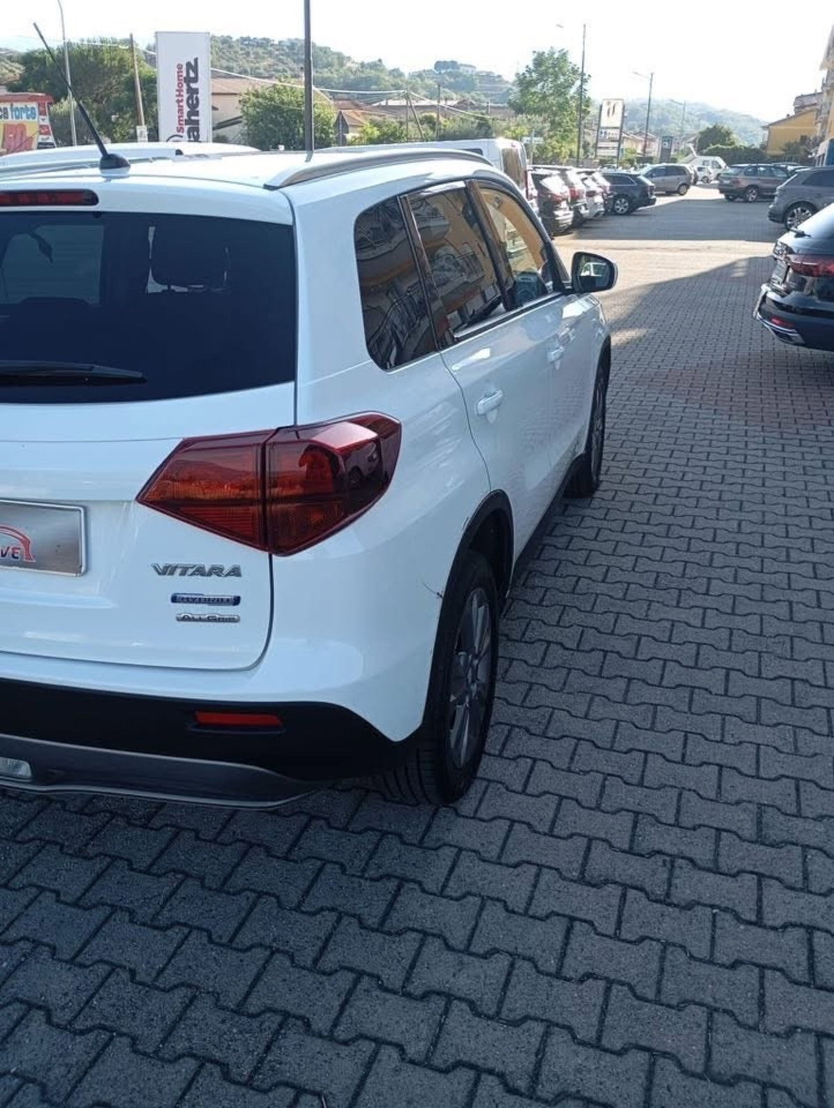 Suzuki Vitara 1.4 Hybrid 4WD AllGrip Easy Cool (6)