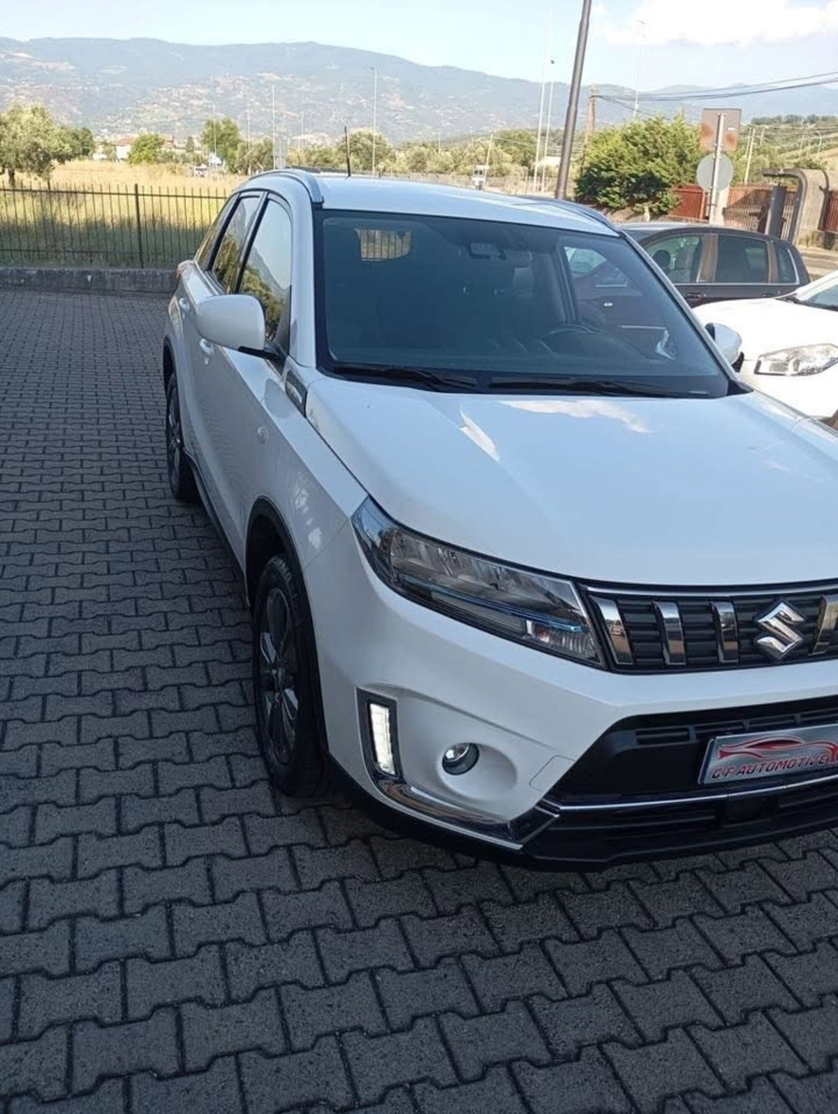 Suzuki Vitara 1.4 Hybrid 4WD AllGrip Easy Cool (7)