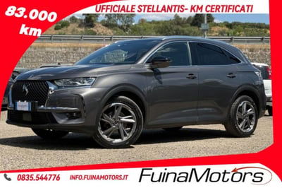 Ds DS 7 DS 7 Crossback BlueHDi 130 aut. Business usata