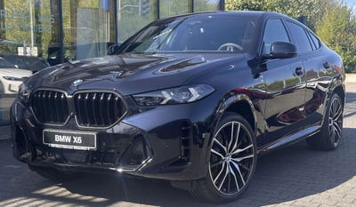 BMW X6 xDrive30d 48V Msport nuova