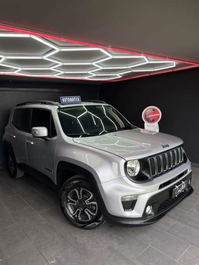 Jeep Renegade 1.3 T4 DDCT Limited usata