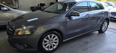 Mercedes-Benz Classe A 180 CDI Executive usata
