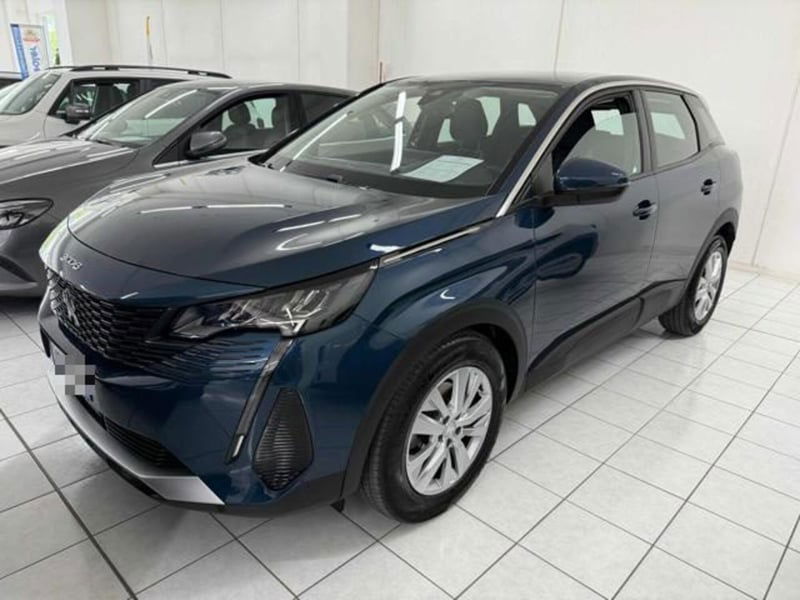 Peugeot 3008 BlueHDi 130 S&S Active Business