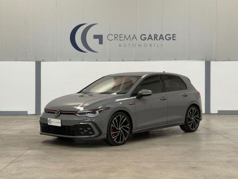 Volkswagen Golf 2.0 TSI GTI DSG