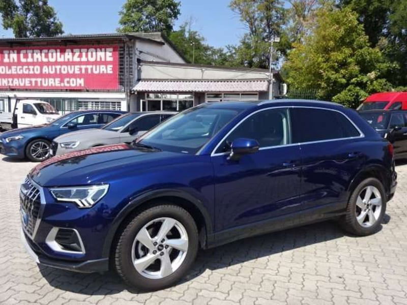 Audi Q3 35 2.0 tdi Business Advanced s-tronic