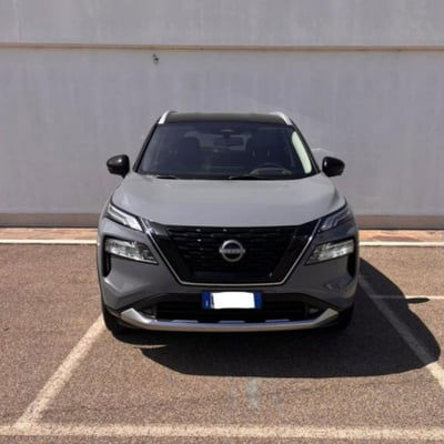 Nissan X-Trail 1.5 e-power N-Connecta e-4orce 4wd 7p.ti usata