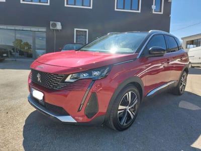 Peugeot 3008 BlueHDi 130 S&S EAT8 GT usata