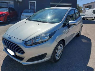 Ford Fiesta 1.5 TDCi 75CV 5 porte Titanium