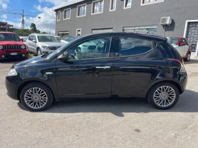 Lancia Ypsilon 1.2 69 CV 5 porte Silver