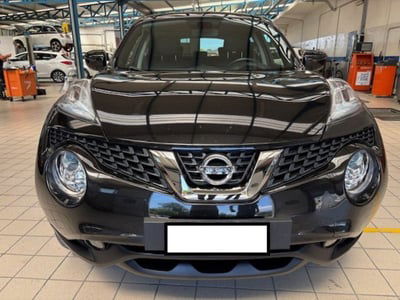 Nissan Juke 1.5 dCi Start&Stop N-Connecta