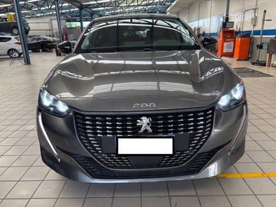 Peugeot 208 BlueHDi 100 Stop&Start 5 porte Allure usata