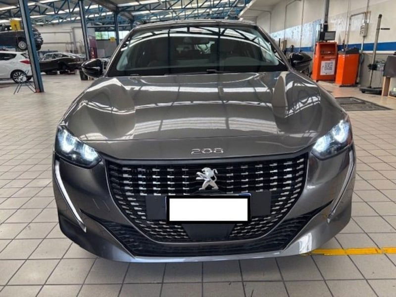 Peugeot 208 BlueHDi 100 Stop&Start 5 porte Allure