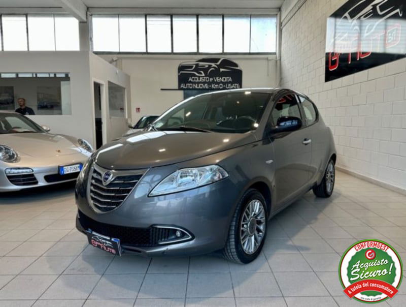 Lancia Ypsilon 1.2 69 CV 5 porte Gold