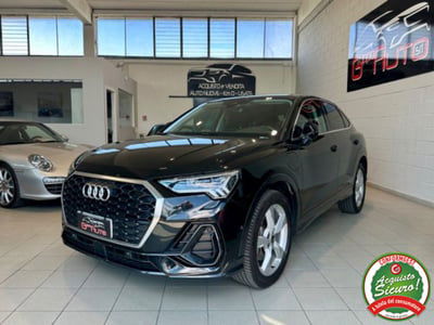 Audi Q3 Sportback 45 TFSI e S tronic S line edition usata