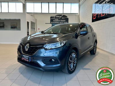 Renault Kadjar 140CV FAP Sport Edition usata