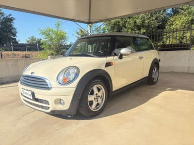 MINI Mini Clubman 1.6 16V Cooper D Clubman