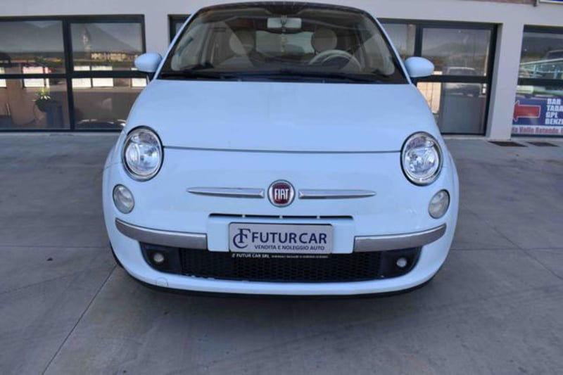 Fiat 500 1.2 EasyPower Lounge