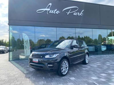 Land Rover Range Rover Sport 3.0 TDV6 HSE Dynamic usata