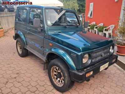 Suzuki Samurai 1.3 Berlina De Luxe