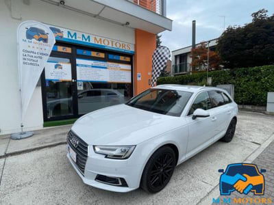Audi A4 Avant 2.0 TDI 150 CV usata