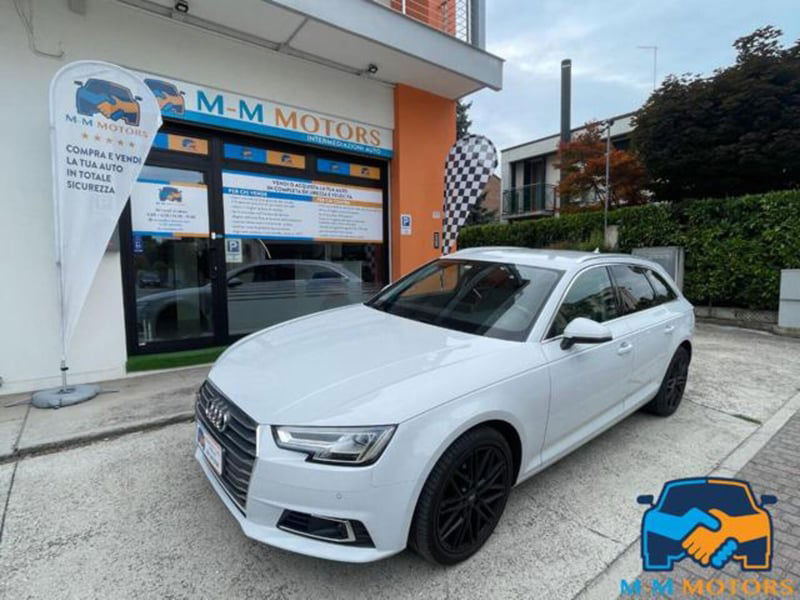 Audi A4 Avant 2.0 TDI 150 CV