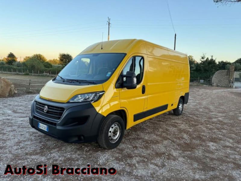 Fiat Ducato Furgone 33 2.3 MJT PM-TM Furgone