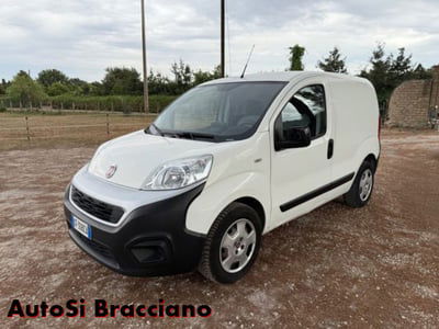 Fiat Fiorino QUBO 1.3 MJT 95CV SX (N1) usata