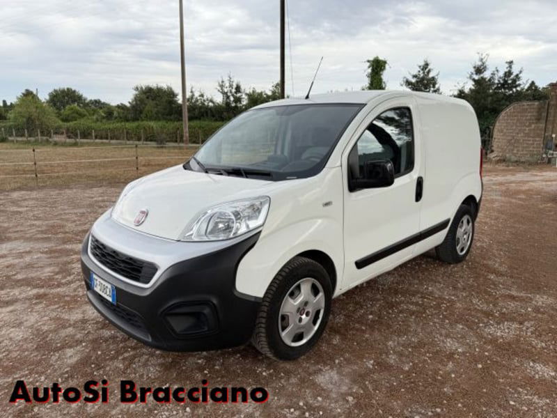 Fiat Fiorino QUBO 1.3 MJT 95CV SX (N1)